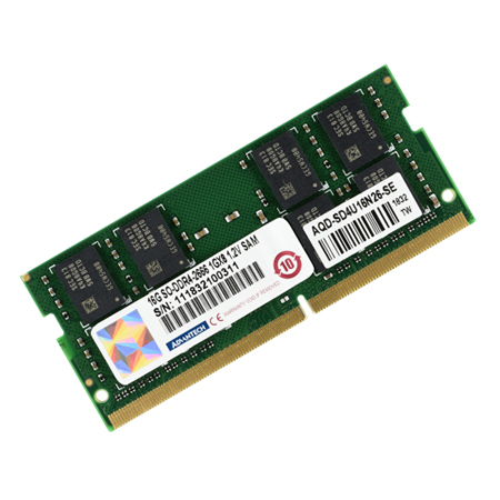 16G SO-DDR4-2666 1GbX8 1.2V SAM